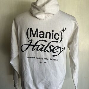Manic By Halsey Hoodie